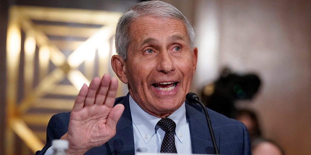 Senator publishes Fauci's unredacted financial disclosures,
accuses him of being misleading