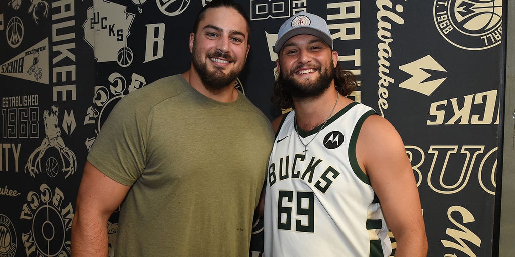 david bakhtiari bucks jersey