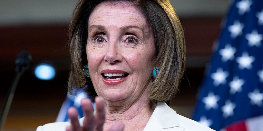 Nancy Pelosi