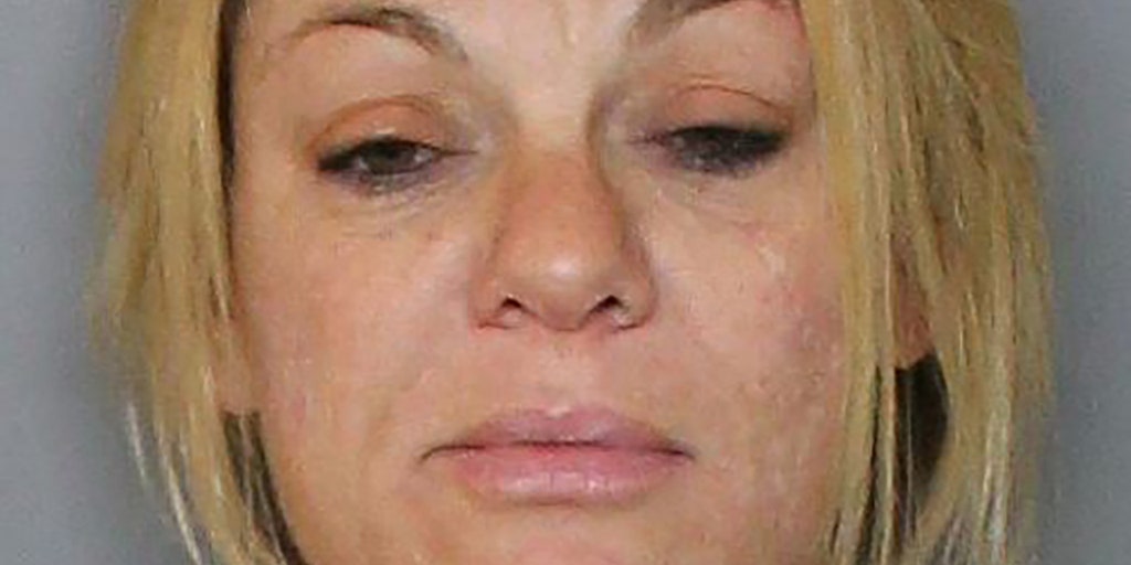 Florida woman accused of skinny-dipping in homeowner's
pool