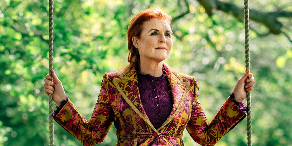 Sarah Ferguson On Dealing With Harsh Uk Tabloids Receiving Cruel Nicknames You Start Believing It Fox News