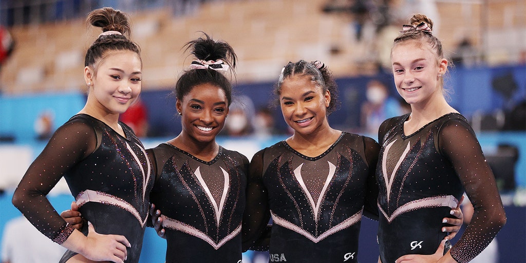 Girls' Competitive Gymnastics Team