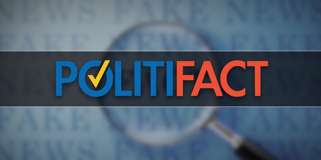Conservative frustration with fact checkers grows after several dubious PolitiFact articles in one week - Vimarsana News