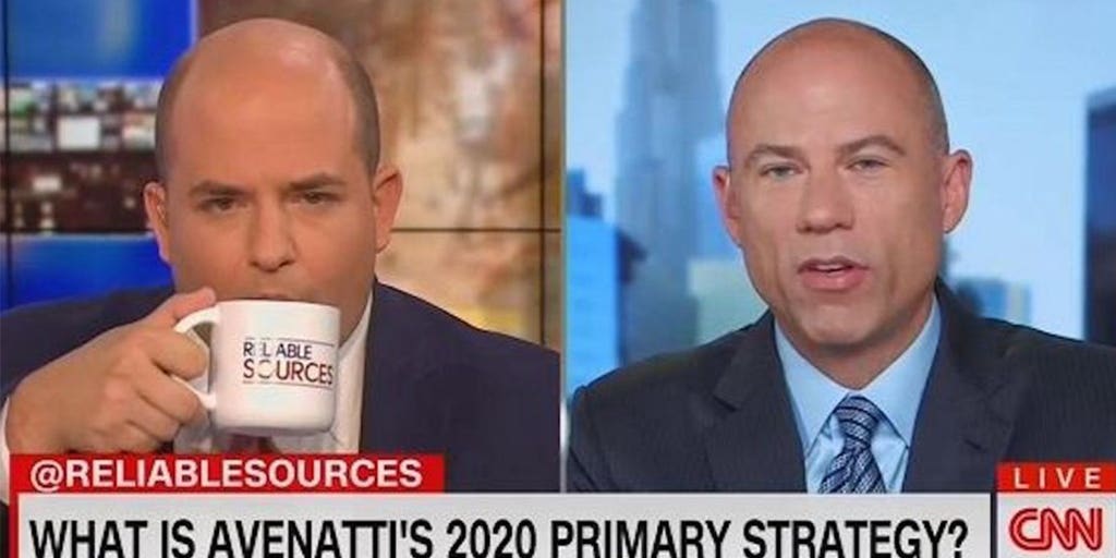 Politico profile of Michael Avenatti recounts symbiotic relationship: 'He used the media, and we used him' - Vimarsana News