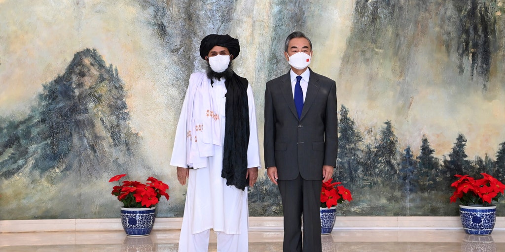 China eyeing power grab off chaotic US withdrawal from Afghanistan - Vimarsana News