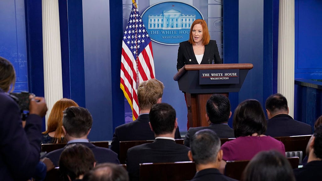 Jen Psaki confirms more, undisclosed COVID cases among White House staff