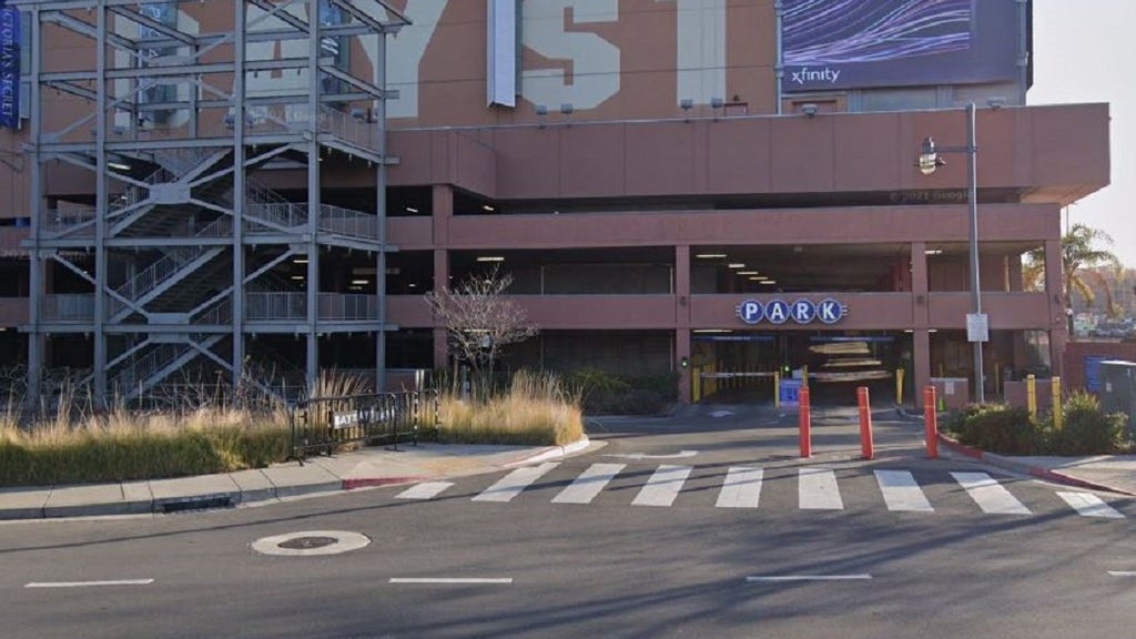 VIDEO: Women attacked, carjacked inside parking garage