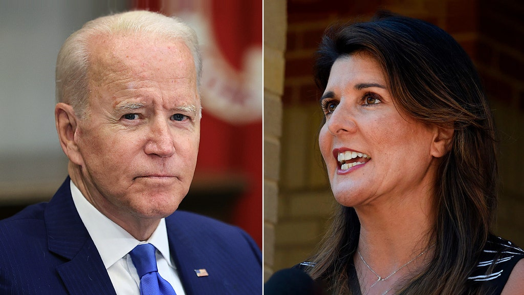 Ex-Amb Nikki Haley rips Biden admin for subjecting America to U.N. racism probe