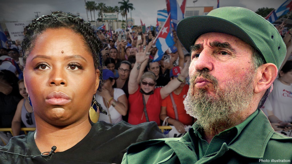 BLM’s history of glorifying murderous dictator resurfaces amid Cuba revolt