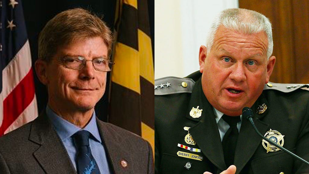 Sheriff goes at it with Dem councilman who interfered with stop of Black driver