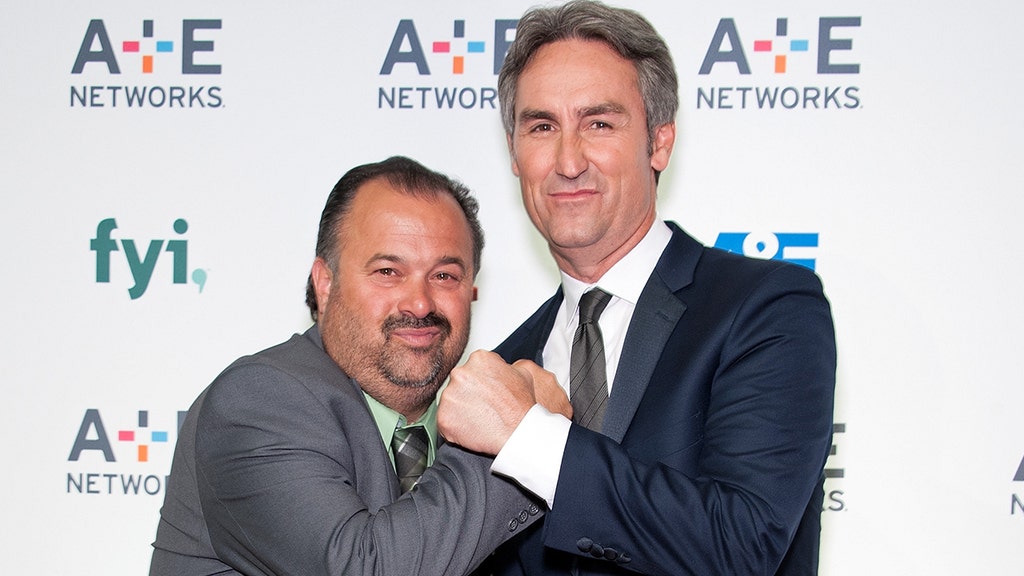 'American Pickers' star hospitalized after suffering stroke