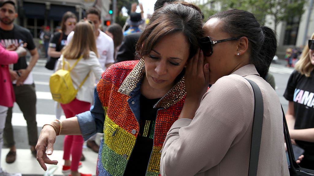 Report: 22 current, ex-aides to VP Harris detail ‘abusive’ office; team doesn’t deny