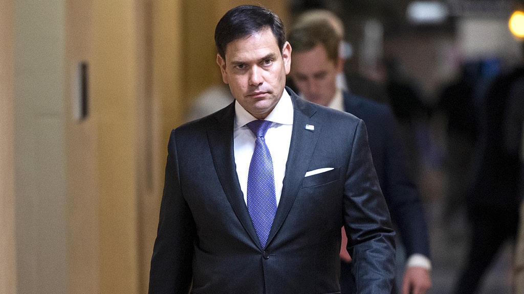 Rubio: Beijing behind ‘biggest illegal wealth transfer’ in history of mankind