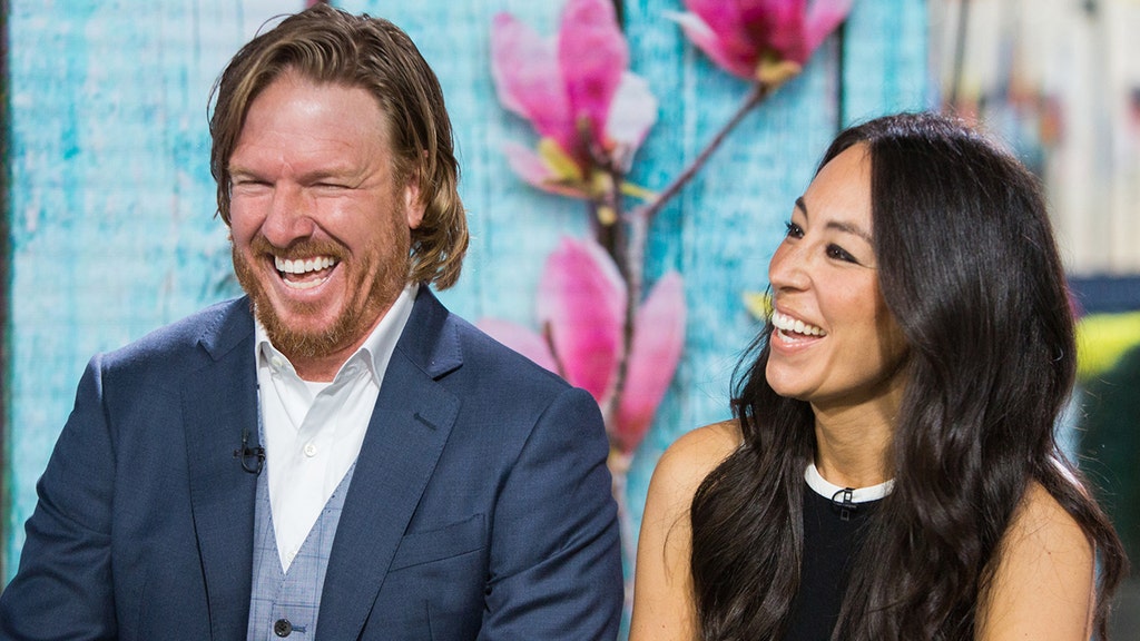 Stars Chip and Joanna Gaines get candid about divorce