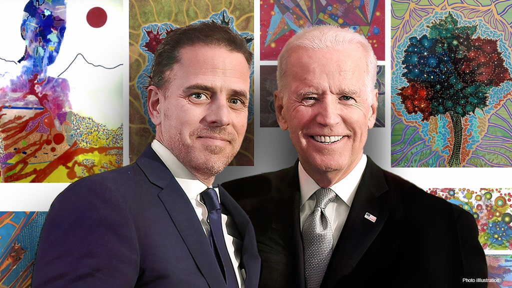 How Biden could become target of FBI's probe into artist son's financial dealings