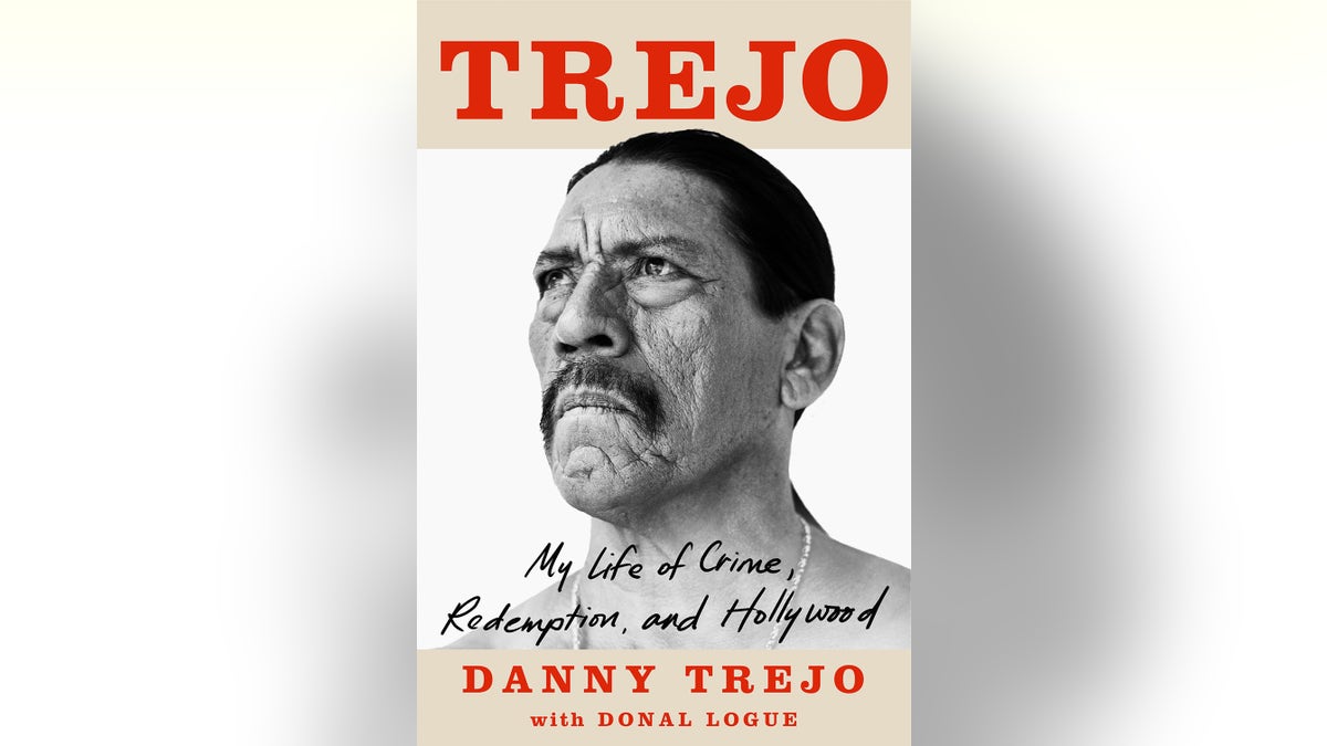 Danny Trejo memoir