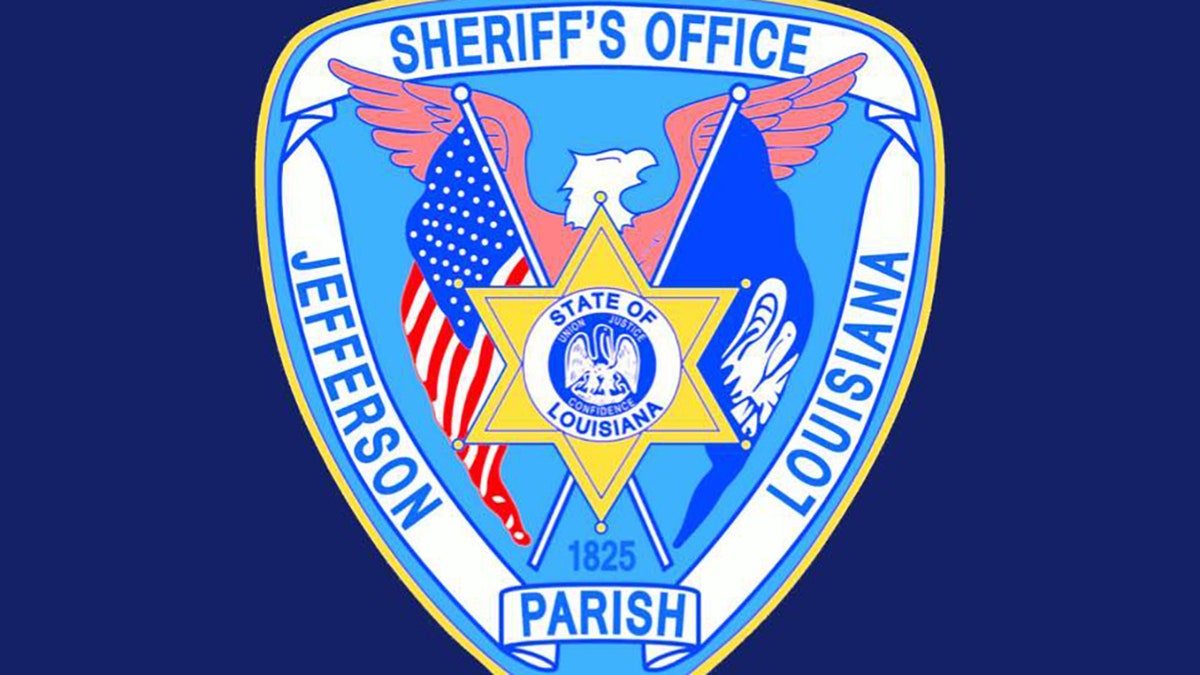 Jefferson Parish Sheriffs Office logo