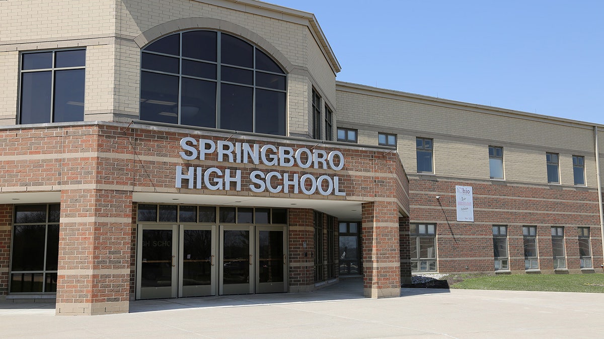 Patricia "Patty" McCandless, a former English teacher at Ohio’s Springboro High School, donated nearly $500K to Springboro High School. 