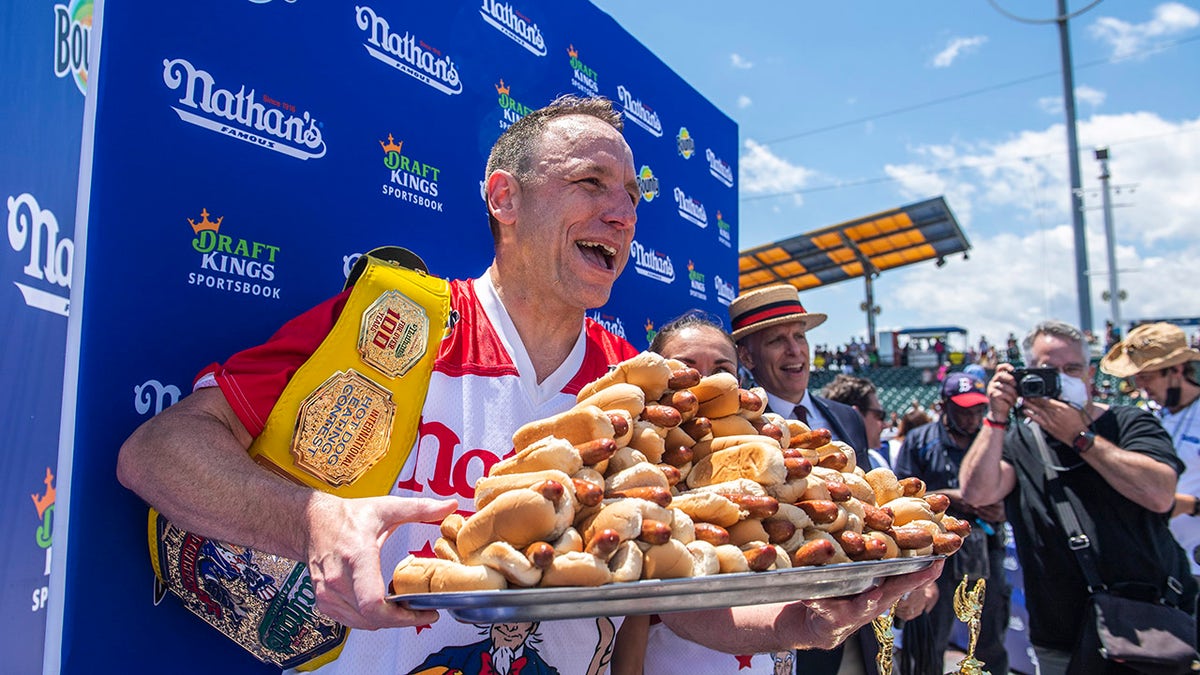 Joey Chestnut