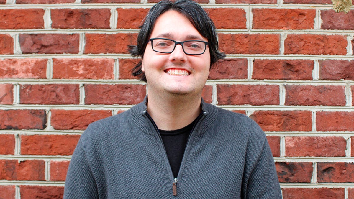 Richmond County Daily Journal reporter Matthew Sasser poses in this undated photo.