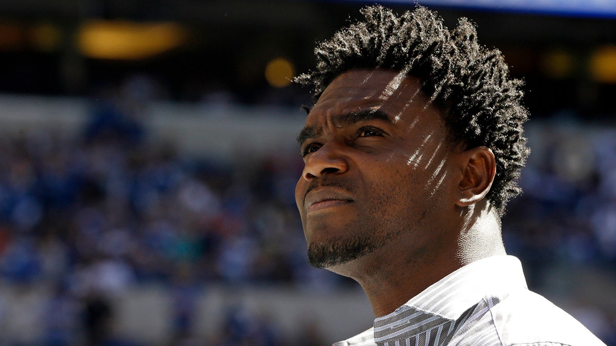 Edgerrin James Journey at the University of Miami