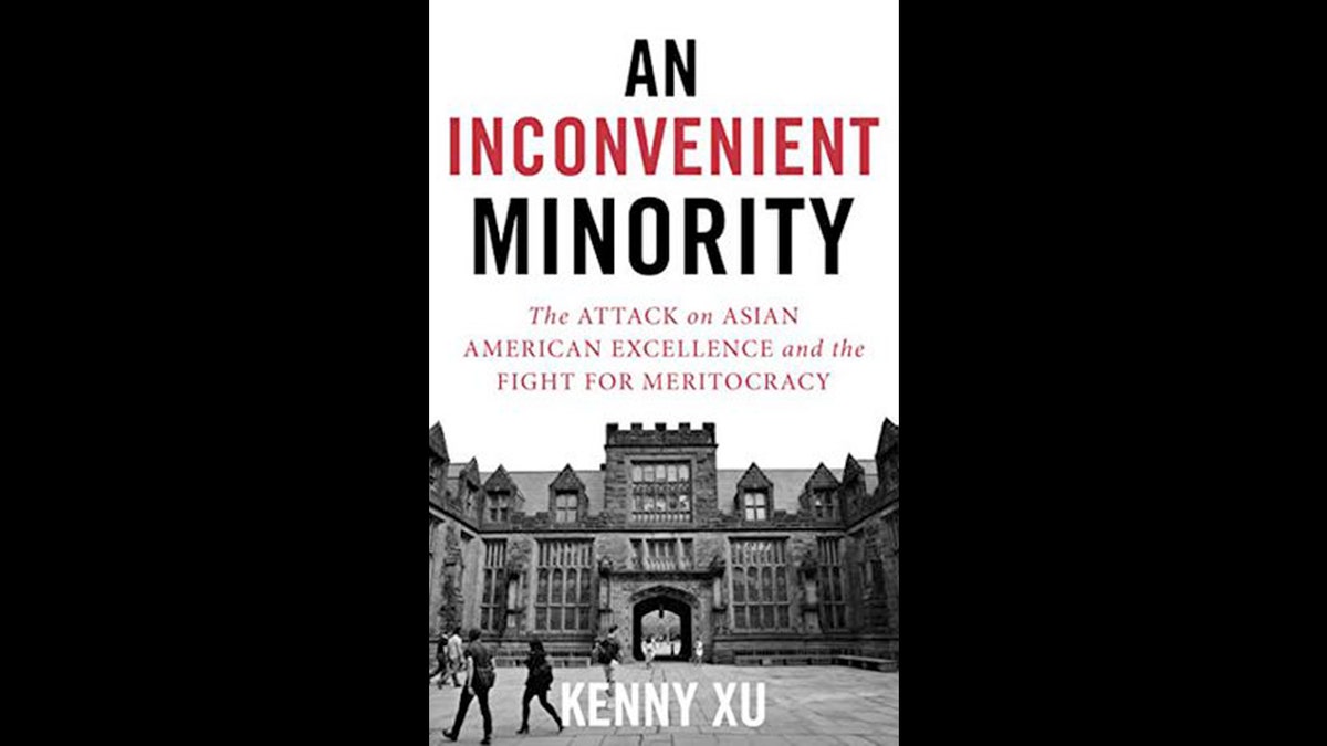 An Inconvenient Minority book