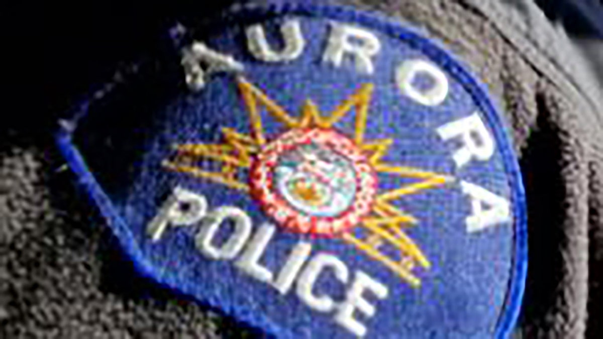 The Aurora Police Department said it issued the warrants for officers John Haubert and Francine Martinez