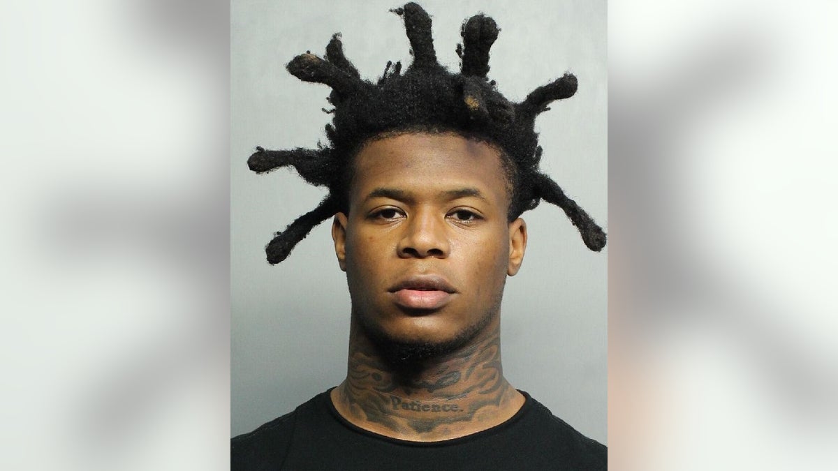 Avantae Williams, 20, was dismissed from the University of Miami Hurricanes football team Thursday following his arrest involving his pregnant ex-girlfriend. 