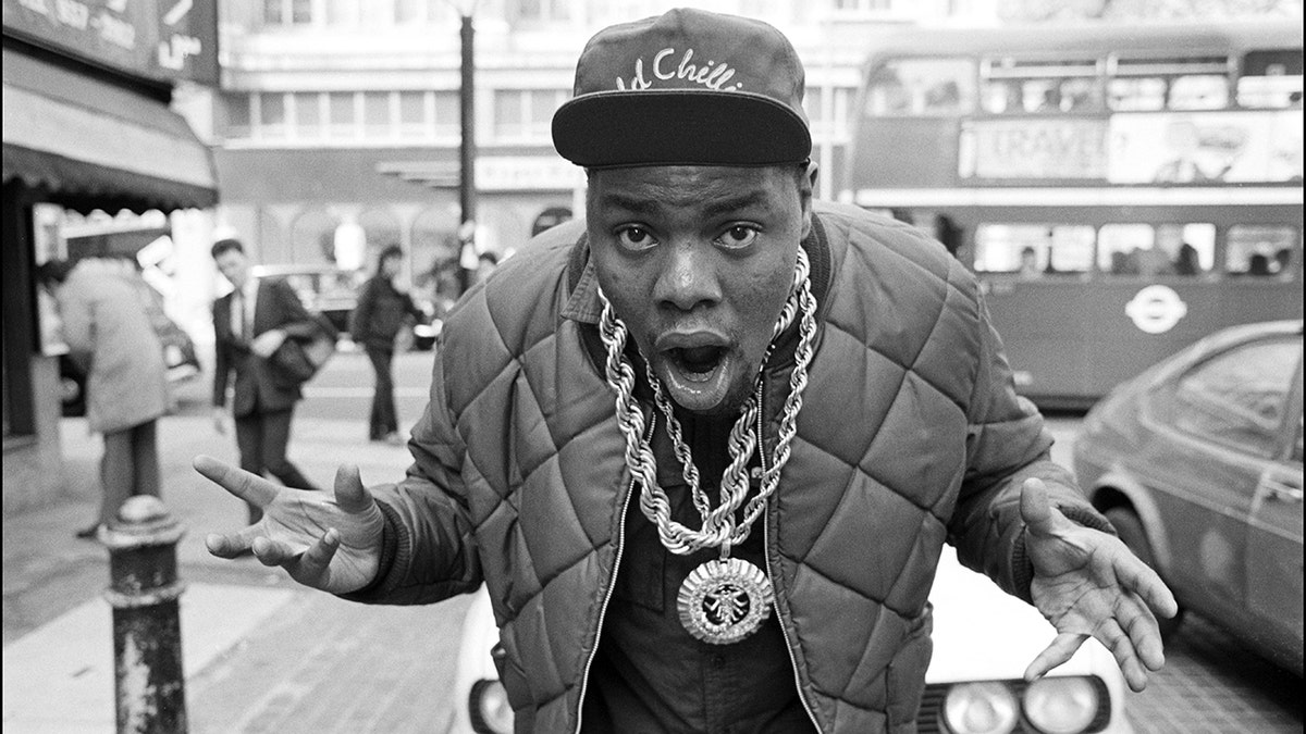 Biz Markie in 1988. He was best known for his hit ‘Just a Friend.’