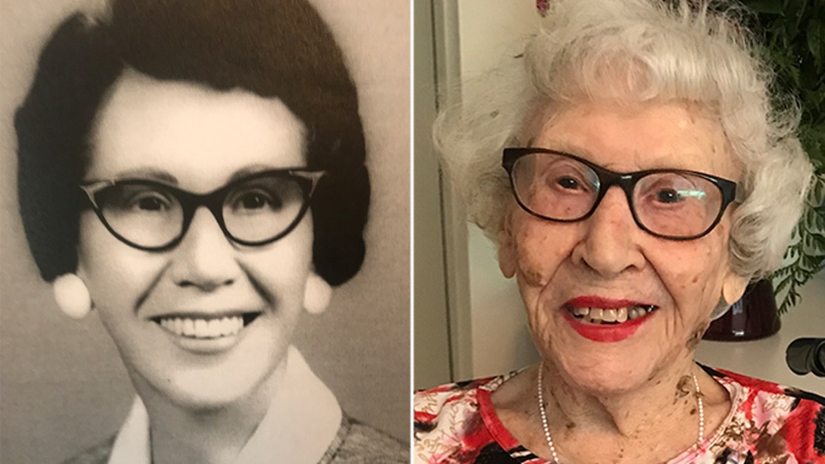 Bonita Gibson celebrated her 110th birthday on the Fourht of July.?