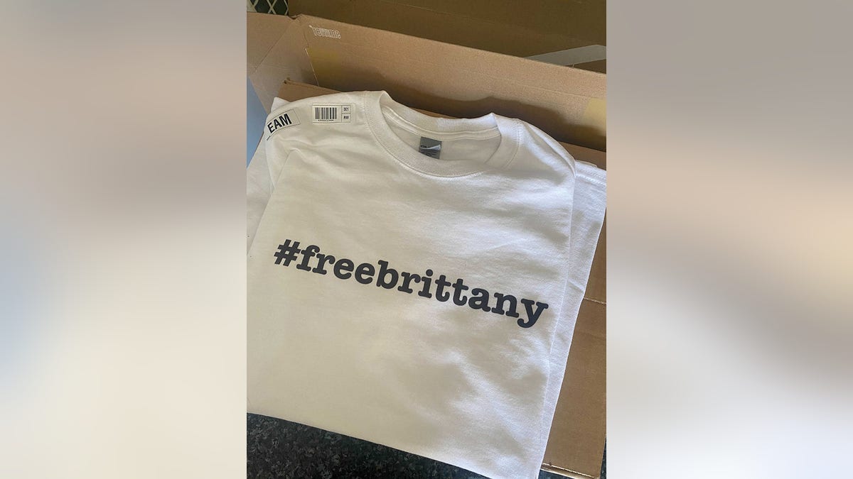 Free Brittany shirt UK retailer