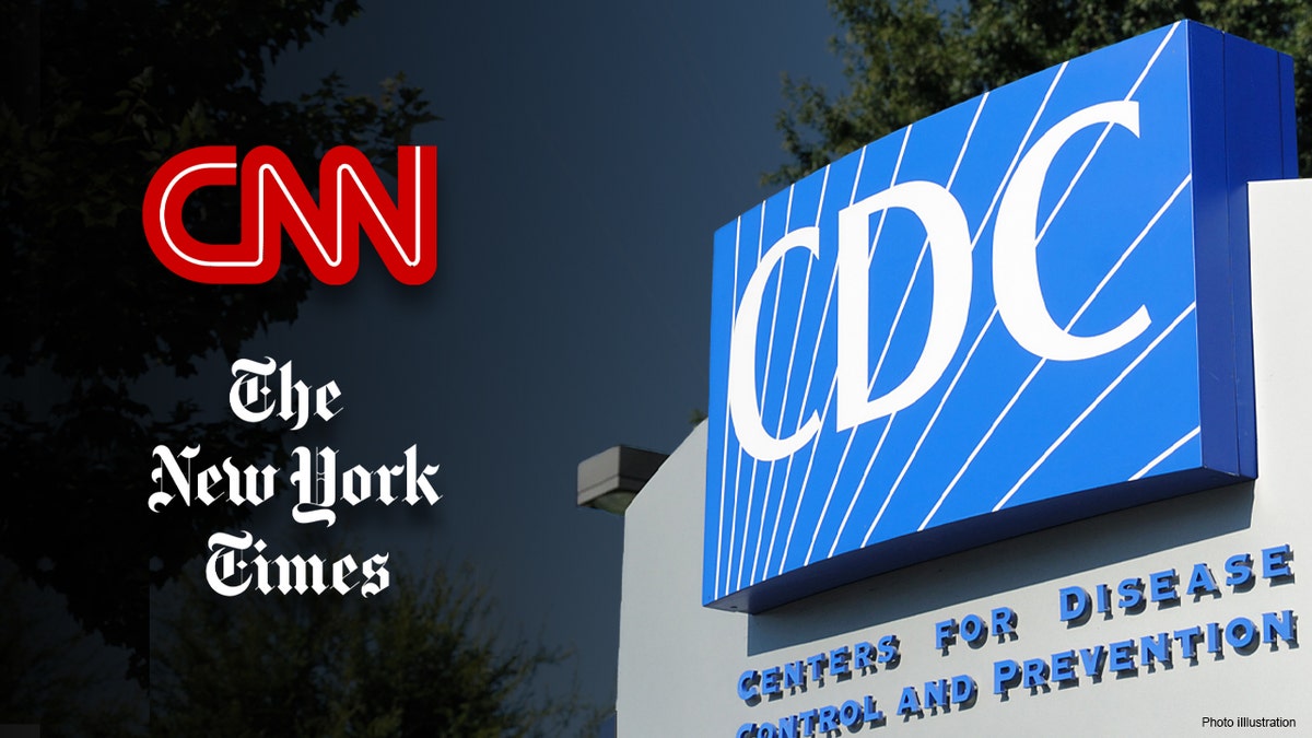 Liberal media CDC