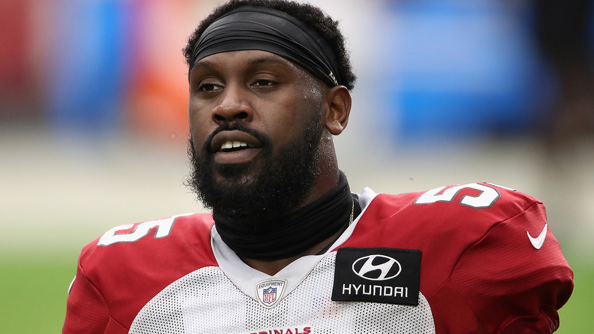 Report: Former Arizona Cardinals LB Chandler Jones signing with