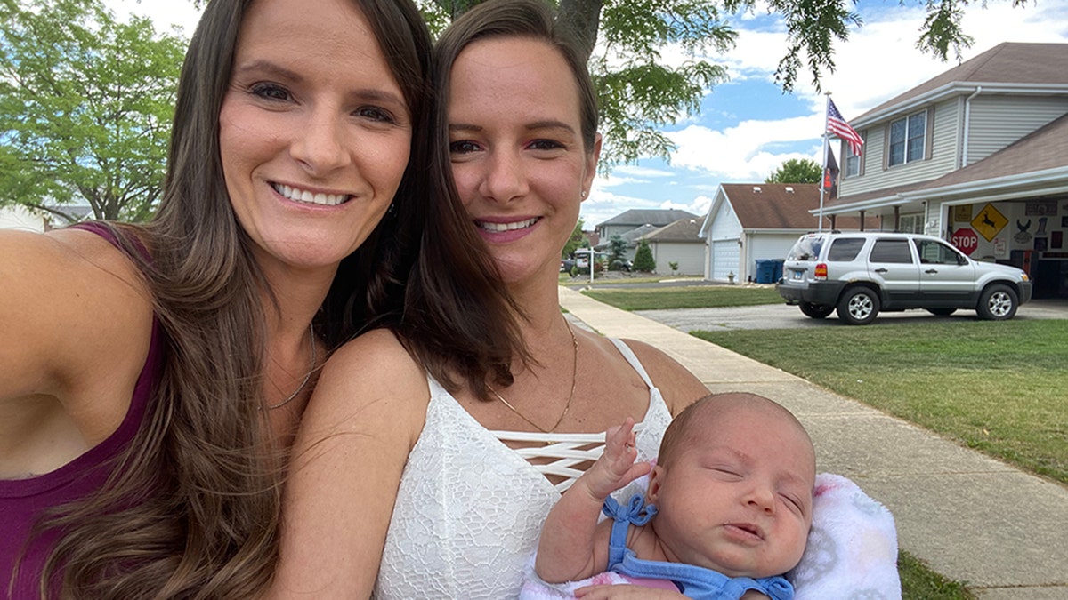 After undergoing chemotherapy, Rose struggled with fertility, so Sullivan stepped up to help again, this time donating eggs so her sister could start a family.?