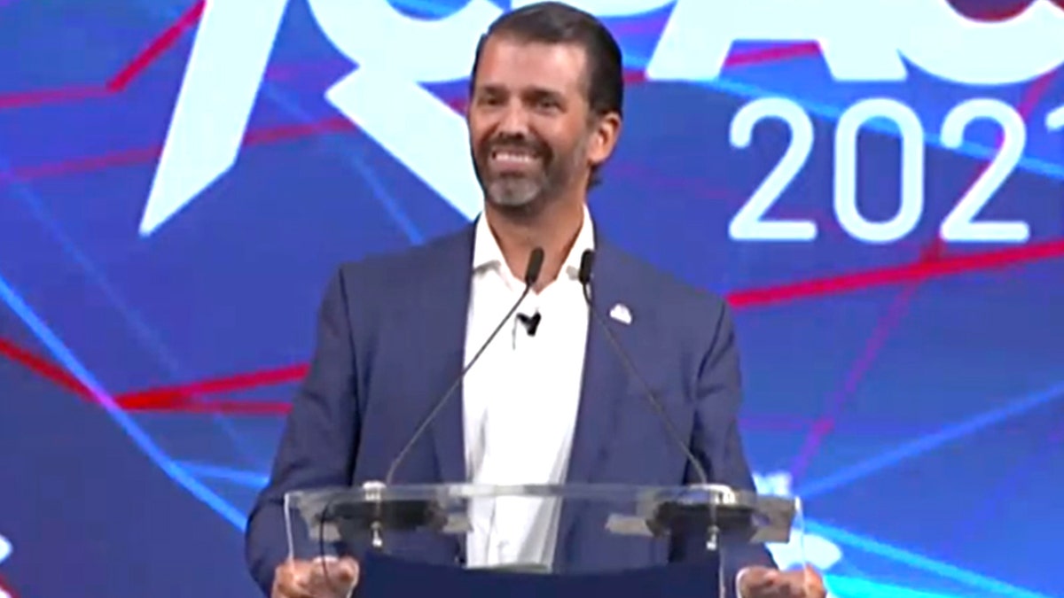 Donald Trump Jr