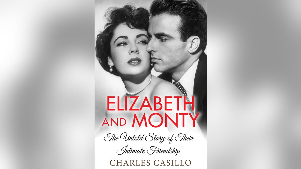 Charles Casillo Elizabeth Taylor Montgomery Clift book