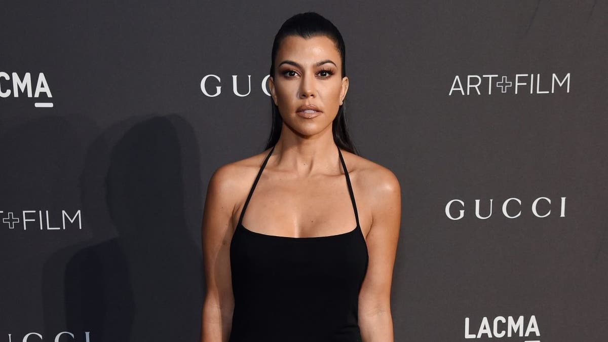 See All the Best Looks from Kourtney Kardashian and Travis