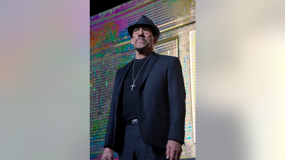 Character actor Danny Trejo did stints in some of America’s most notorious prisons, including San Quentin, Folsom and Soledad.