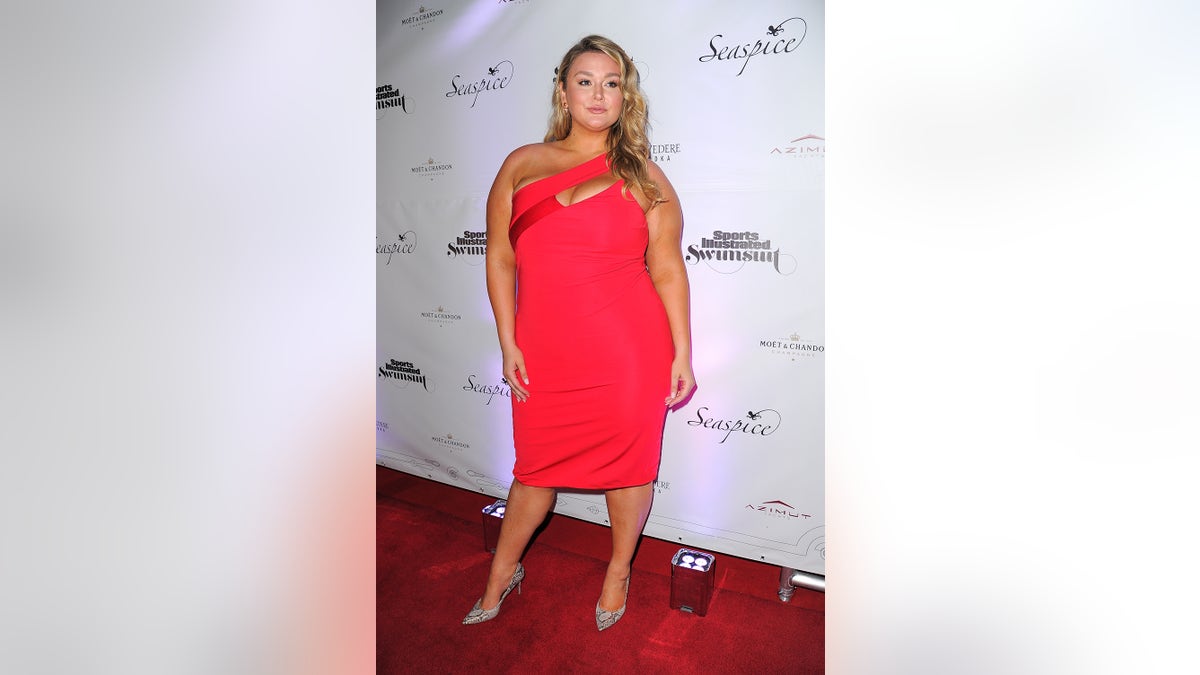 Hunter McGrady broke barriers in 2016 when she graced the pages of Sports Illustrated Swimsuit at a size 18, making her their "curviest model ever."