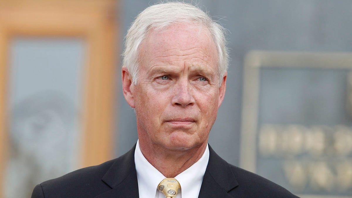 Sen. Ron Johnson