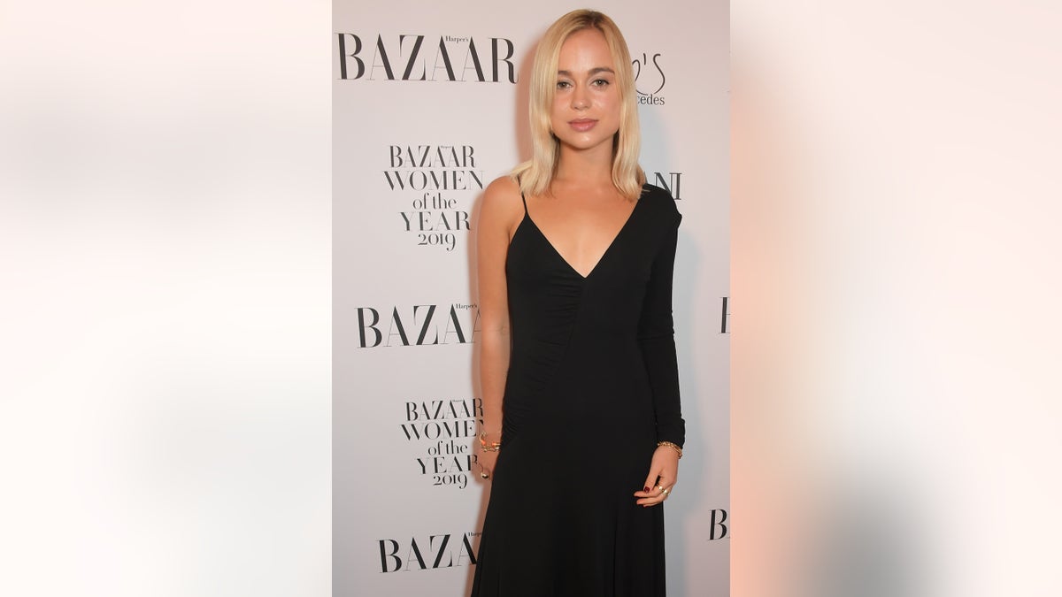 Lady Amelia Windsor is 42nd in line to the British throne.