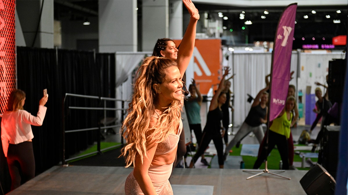 SI Model walks Miami Swim Week and talks body image