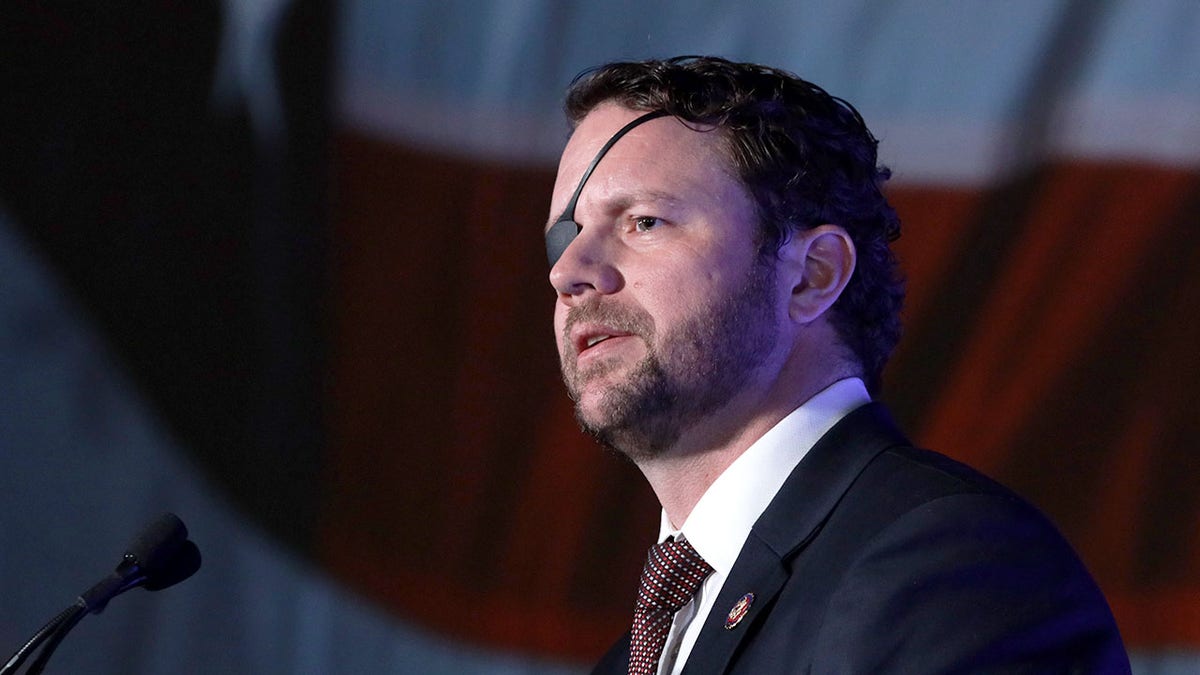 Rep. Dan Crenshaw