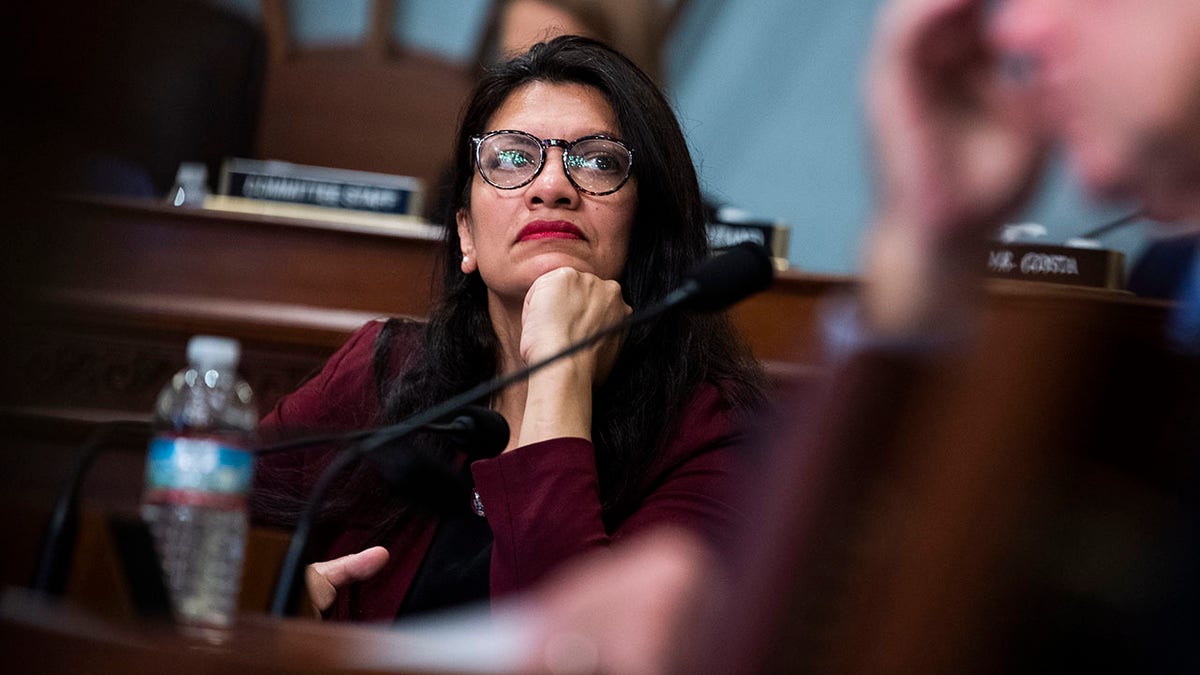 Rashida Tlaib