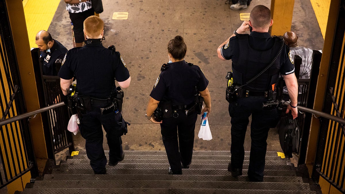 nypd officers