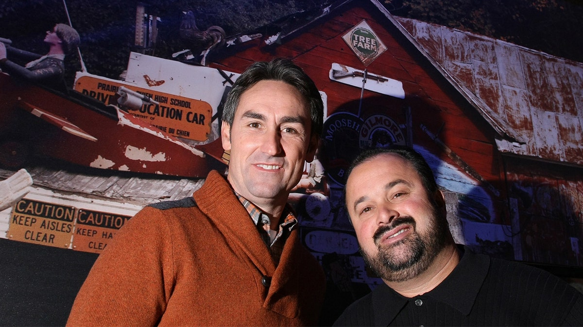 American Pickers History Channel