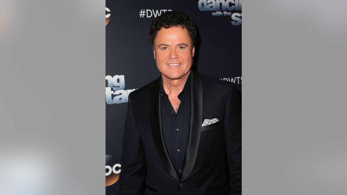 Donny Osmond Las Vegas residency