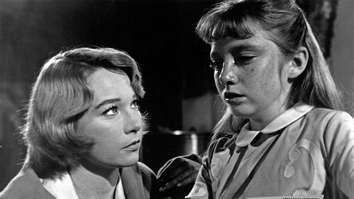 Shirley MacLaine The Children's Hour