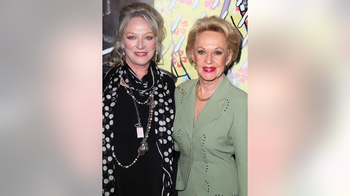 Veronica Cartwright Tippi Hedren The Birds anniversary screening