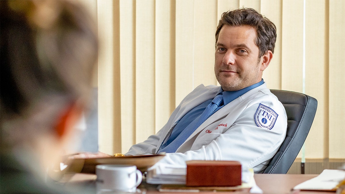 Dr. Death Joshua Jackson